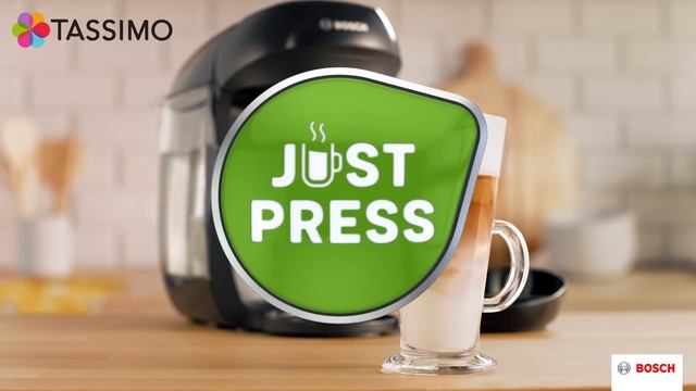 Tassimo - Discover how you can coffee from home