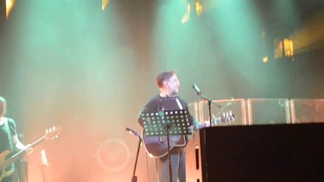 "ДДТ" в Караганде 06.03.18 - "Чай"