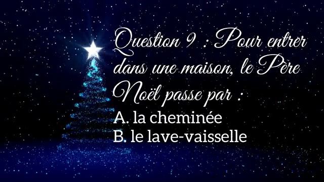 Le vocabulaire de Noël [Le quiz des petits] (360p)