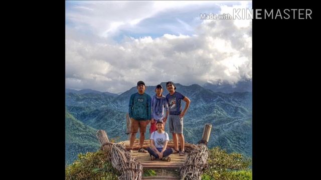 MT. MAPALAD TANAY, RIZAL | NOVEMBER 24, 2019 | AIZA DOMINGO