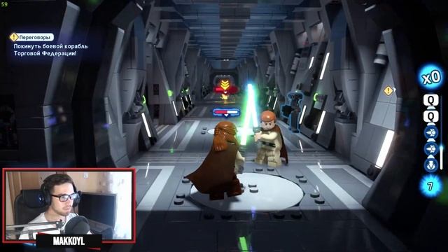 СУПЕР ЛЕГО!1! |LEGO STAR WARS|