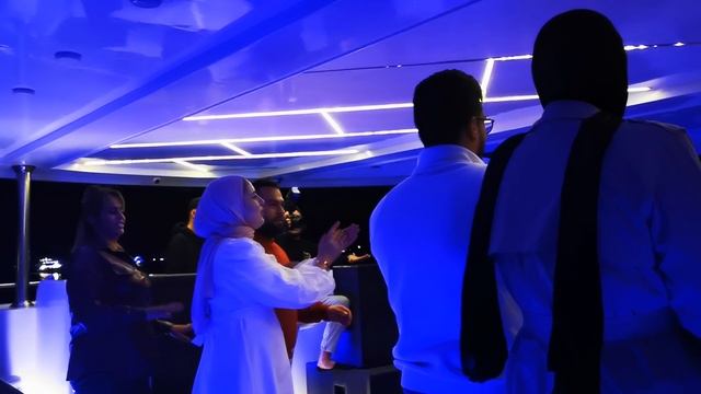Шарм эль Шейх вечерняя морская прогулка-2
