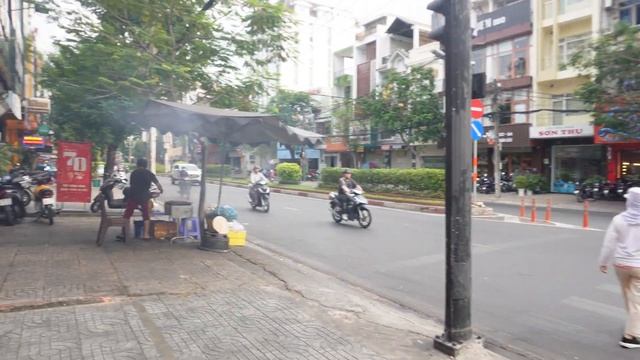 Saigon City (Tan Binh District) | 4K Walk Tour | January 2024 |  Vietnam  🇻🇳