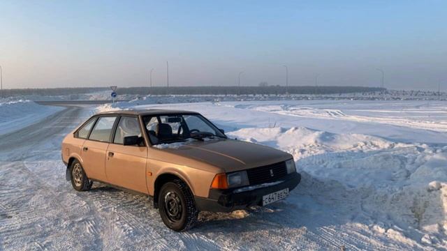 5 АВТОМОБИЛЕЙ СССР которые не боялись -40°C (1080p)