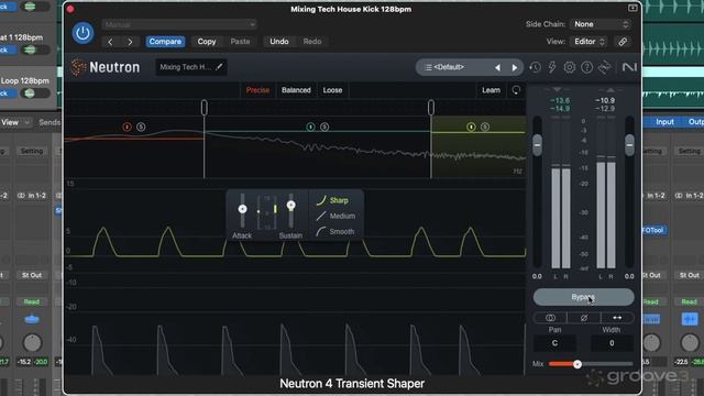 02. Sidechaining & Transient Shaping