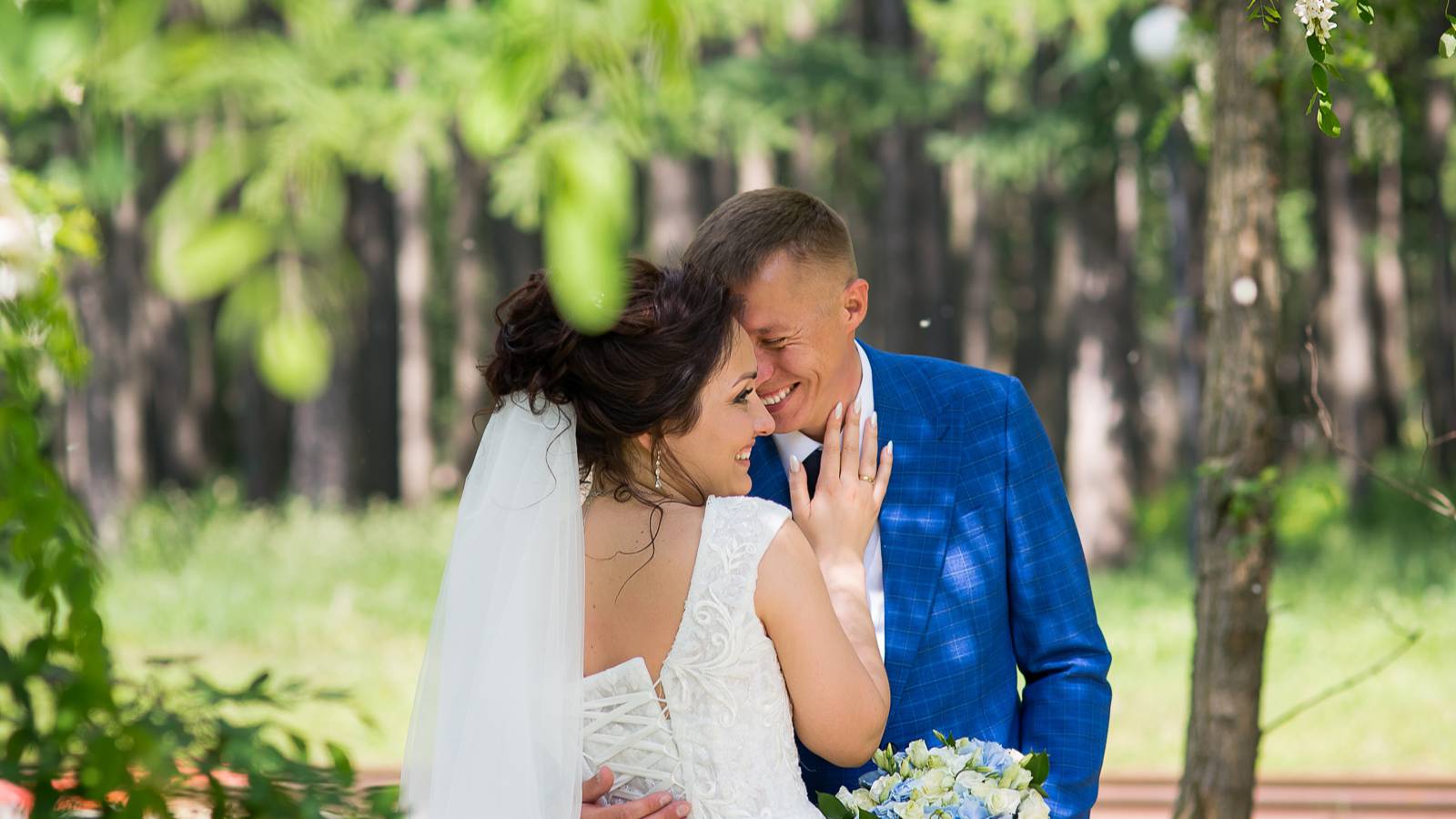 Сергей и Наталья. Love Story