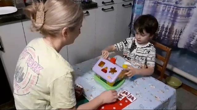 Жетоны.