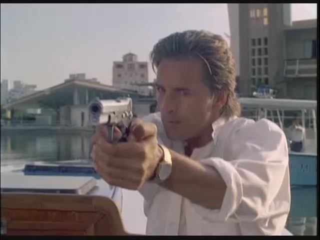 Jan Hammer. One way ticket (Miami Vice). 1986.