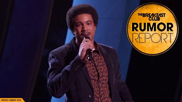 Richard Pryor's Son Booed Off Stage At The Apollo