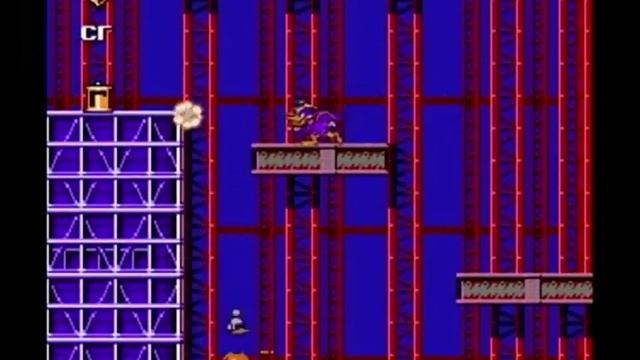 Dendy Darkwing Duck Чёрный Плащ Ностальгия Назад в 90е Вячеслав