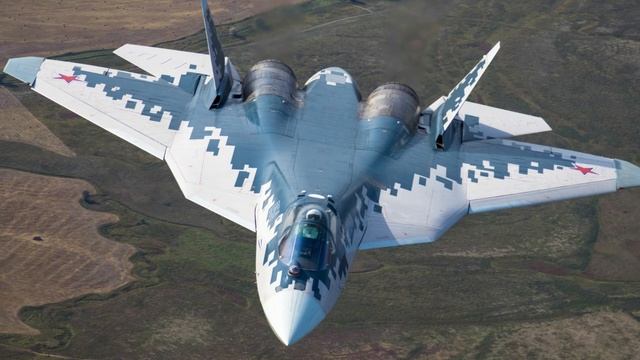 Почему Россия не продает СУ 57