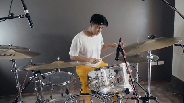 Brendan Tan - Alison Wonderland x M Phases (Lido Remix) - Messiah Drum Cover