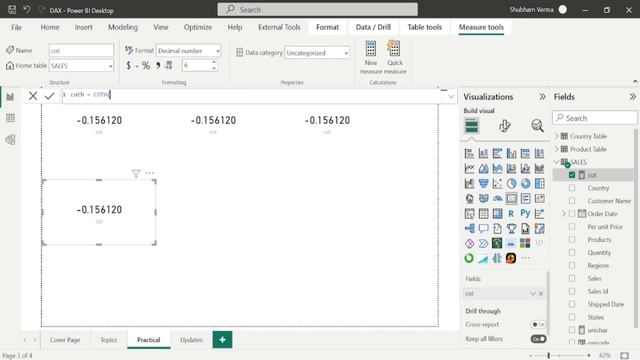 #powerbi #dax #math #trignometry #cos #cosh #cot #coth #sin #sinh #tan #tanh (Video -  36)