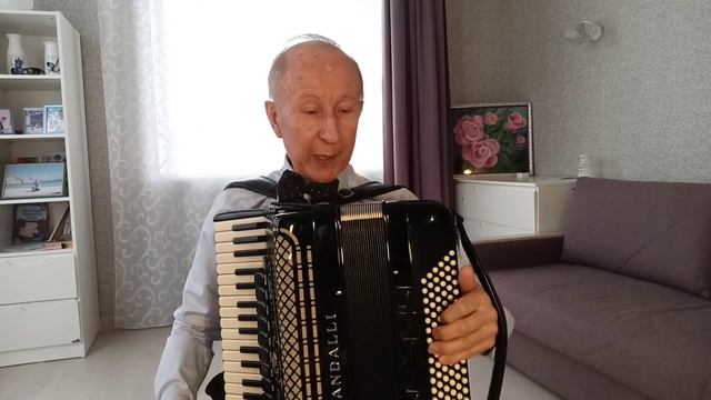 УРОК ВЕЩДОК 1 Аккордеон-разбудит он