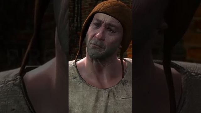 Загадочное божество  Ведьмак 3 shorts witcher ведьмак мемы игры рекомендации