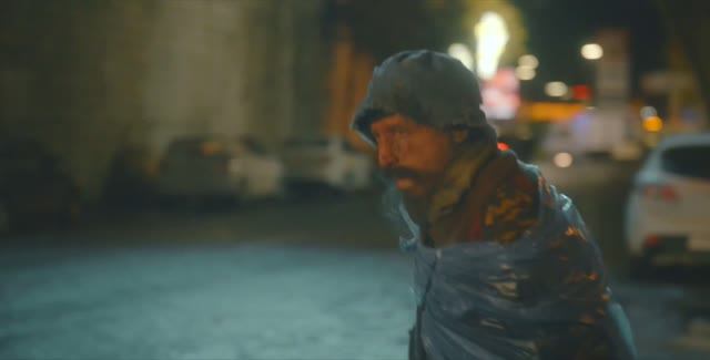 "Диагноз: Везучая" Бомж Николаша Евгений Гудков