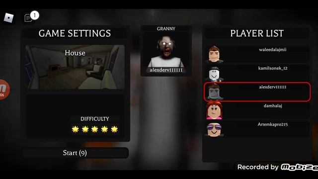 ИГРАЕМ В ГРЕННИ С ФИКС РАФОМ РОБЛОКС