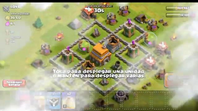 Que clan tan raro miren WTF