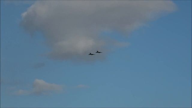 Blackjack in action.   At RAF Coningsby today, 25 Oct 21.