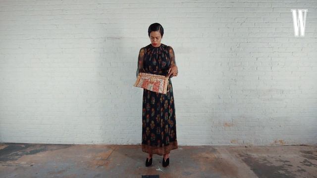 Olympia Le-Tan and Bethann Hardison Reveal Their Favorite Vintage Pieces | W Magazine