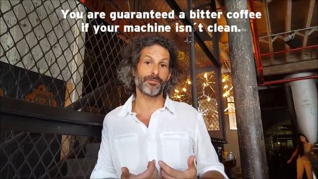 David Donde, Founder of Truth Coffee, about Caffenu