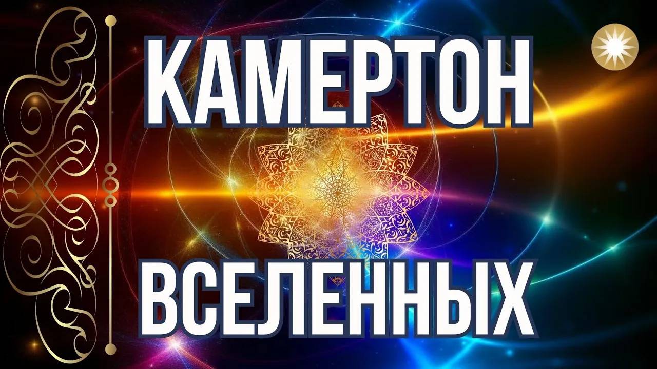 Камертон Вселенных