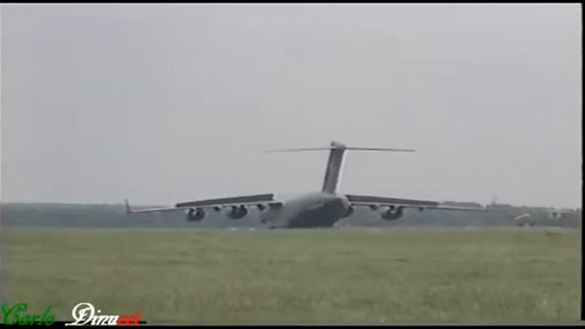 RAF MILDENHALL 2001 2°PARTE