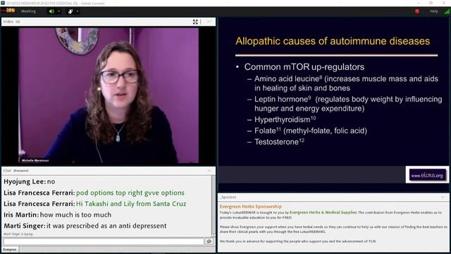 Treating Autoimmune Digestive Disorders with Body-Feedback Acupuncture, Essential Oils, and Herbs