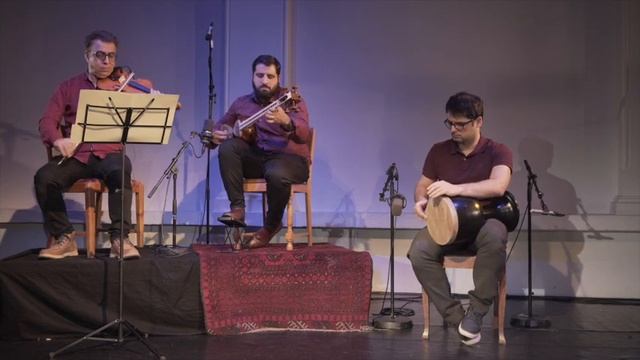 Bidad by Tan-Nava Ensemble | اجرای قطعه بیداد توسط آنسامبل تن نوا