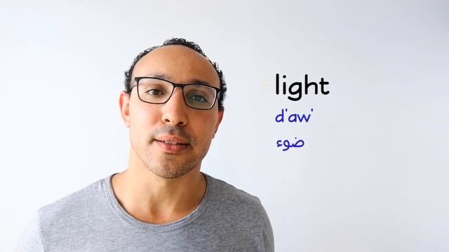 5 Minutes to Pronounce Arabic LIKE A NATIVE