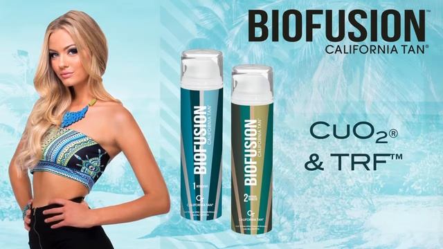 Biofusion California Tan