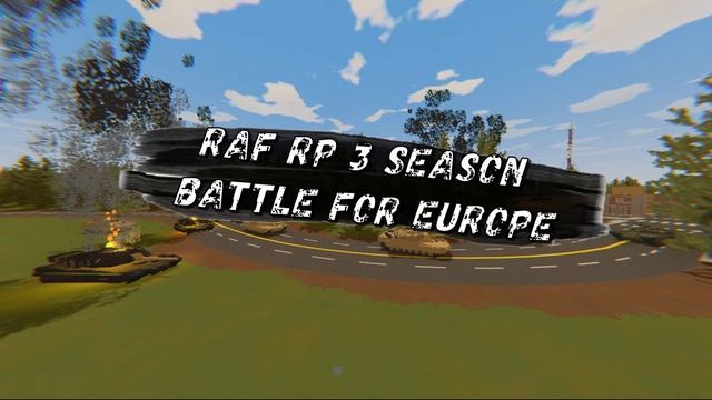 RAF RP UNTURNED 3 SEASON