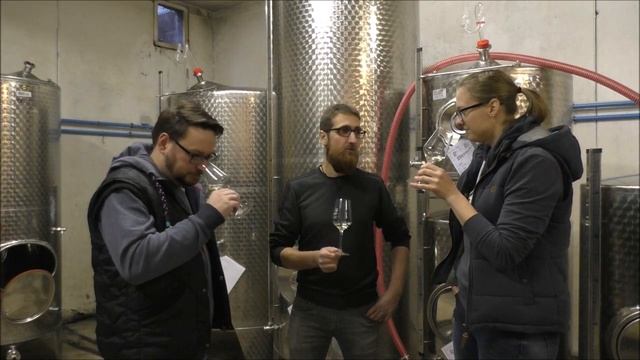 Folge 674 On Tour - Zu Besuch beim Weingut Von der Tann