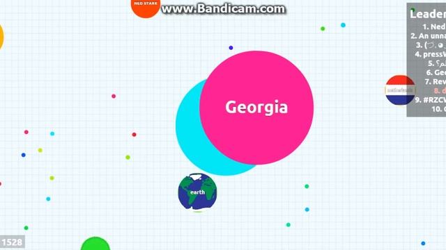 Agar.io Бистрий слив