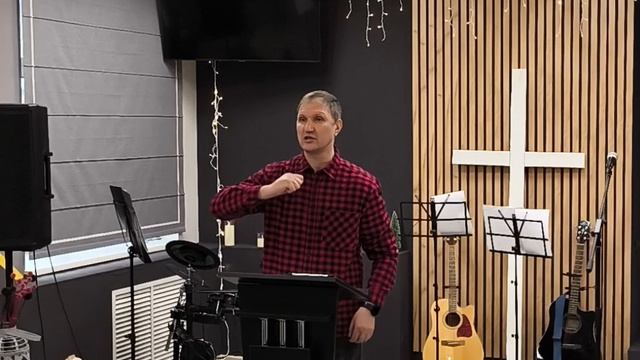 Пастор Сергей Викторович