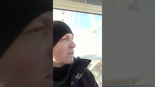 12.01.2025 Колесо обозрения. Череповец