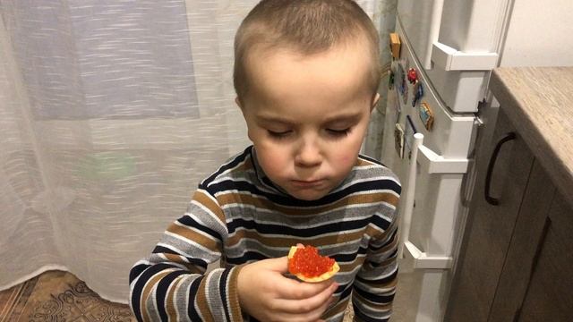 с голодухи и не такое съешь