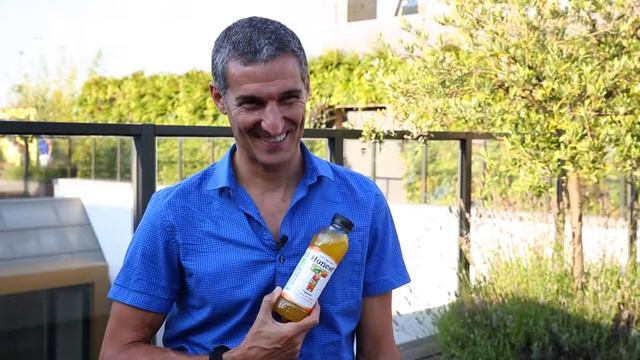 How "Honest" is Honest Tea Co-Founder Seth Goldman? | Coca-Cola GB