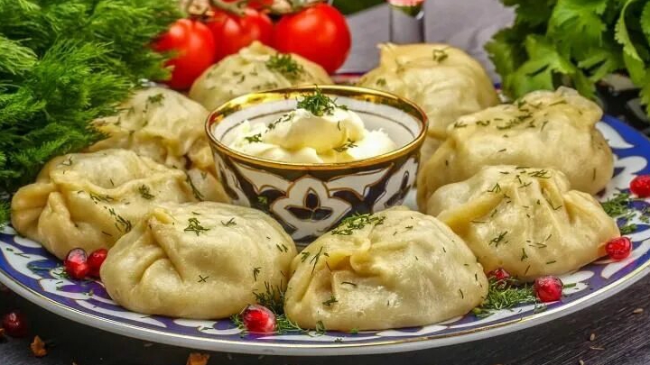 ГОТОВИМ МАНТЫ ТАДЖИКСКИЕ. ПРАВИЛЬНО И ВКУСНО, ПАЛЬЧИКИ ОБЛИЖЕШЬ