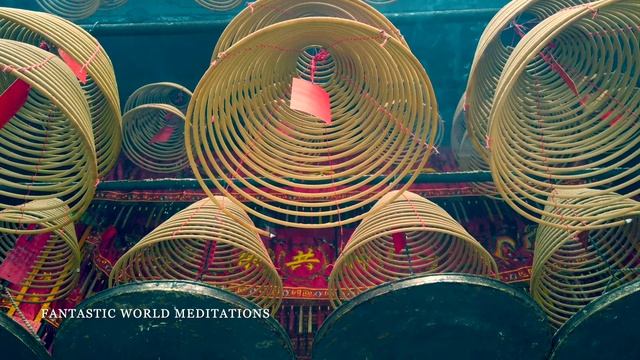 World Music · Meditation, Relax, Focus, Study, Nap