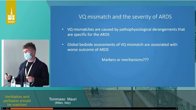 MECHANICAL VENTILATION (ISICEM 2021 aug-sept)