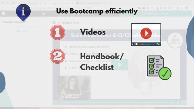 lesson1 - Bootcamp Overview + Tools Installation Checklist