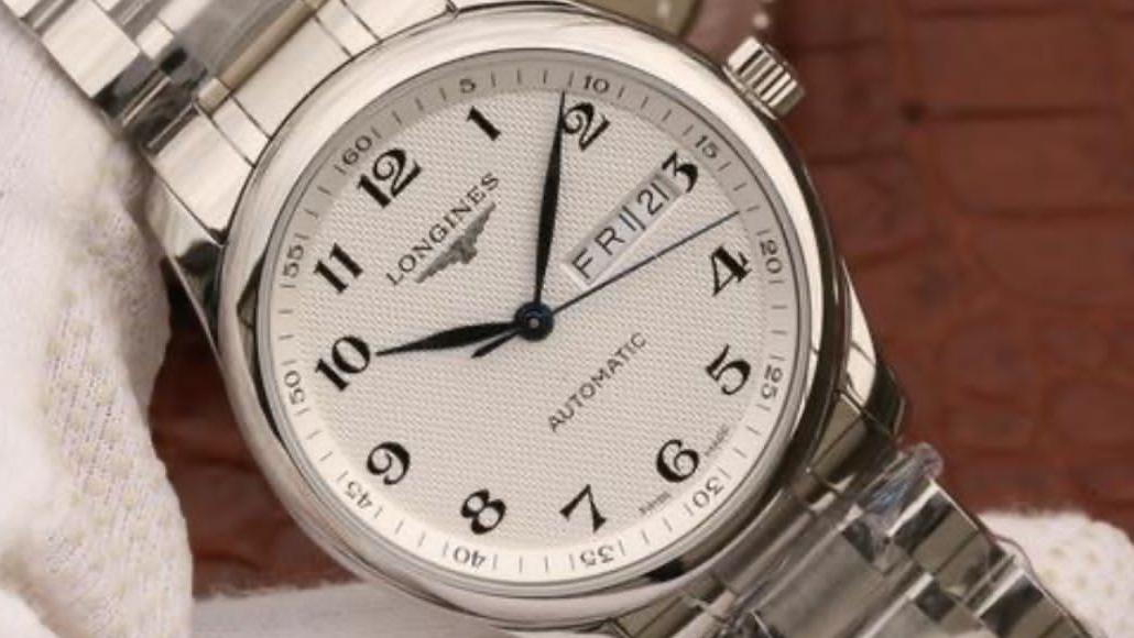 Longines Master Collection Day Date XF Factory