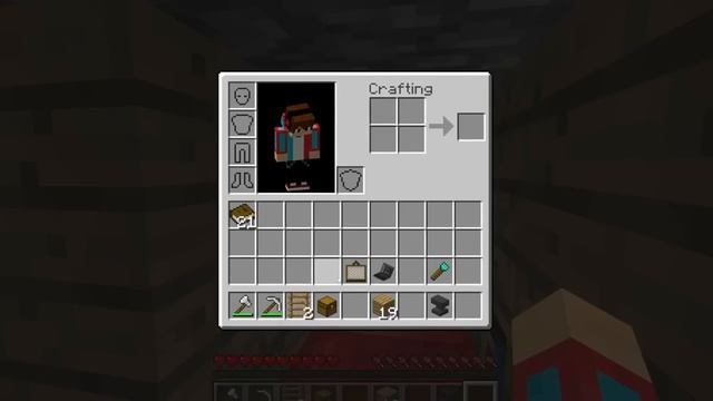 Я ПОСТРОИЛ СЕРКЕТНУЮ КОМНАТУ В ДОМЕ ЖИТЕЛЯ СОСЕДА В МАЙНКРАФТ | Компот Minecraft