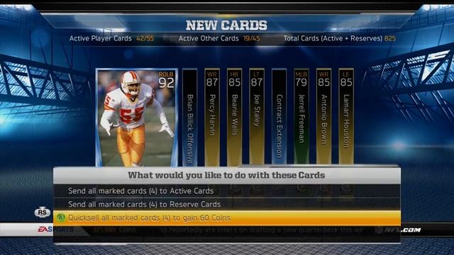 #MUT13 | 25 Legend Pack Opening | Can a Brotha Pull some Rookie Coin Up Cards? Part 1