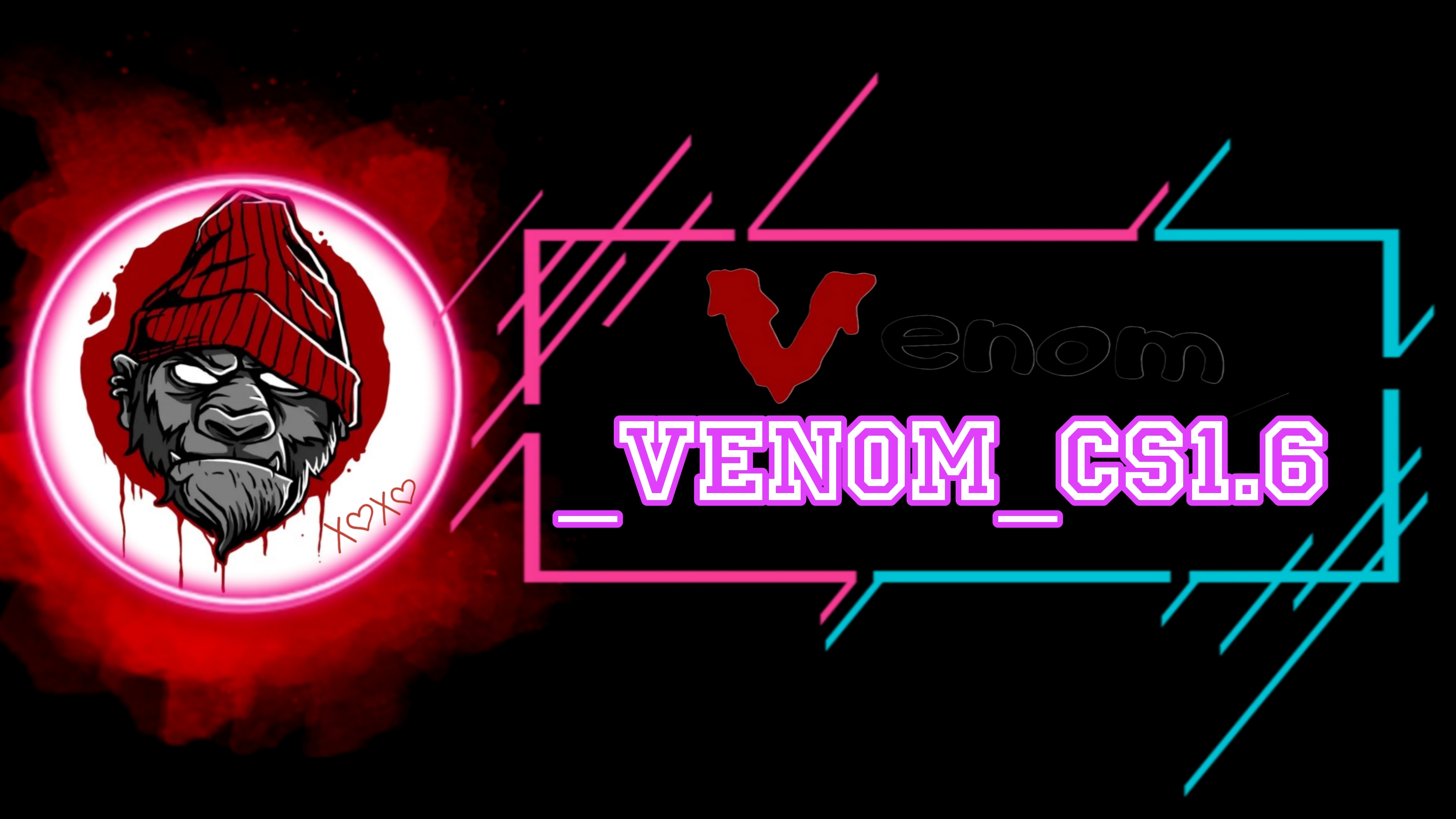 counter strike 1.6 Venom cfg