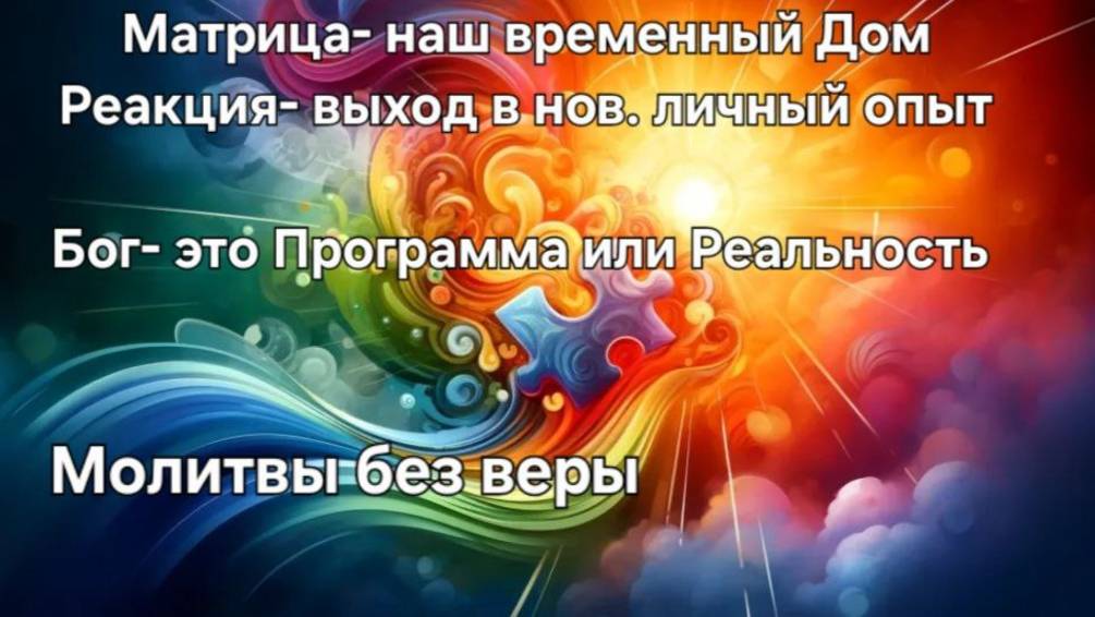 Истина- состояние ума_ Плагиат ли это. Присутствие Бога в Моменте. Стремление к пробуждению. Buddha