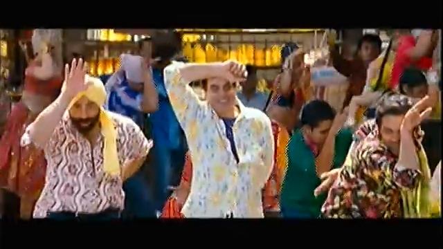 Chamki Mast Jawaani (Full Song) Yamla Pagla Deewana | Dharmendra, Bobby Deol, Sunny Deol