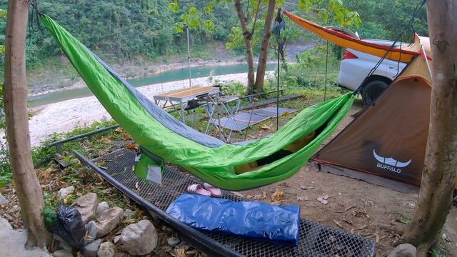 PINAKATAHIMIK AT RELAXING? CAMP WELL RIVER VALLEY | TANAY, RIZAL