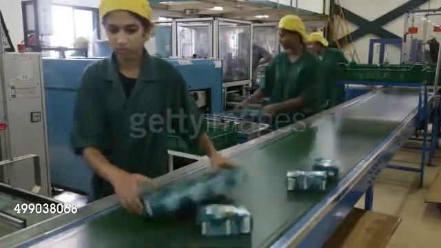 DILMAH Ceylon Tea Packaging Facility [MJF Holdings]